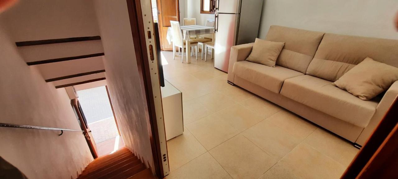 Ar35 Coqueto Apartamento En Primera Linea Del Casco Antiguo Villajoyosa Exterior photo